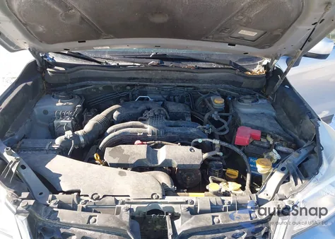 2014 Subaru Forester 2.5I Limited from USA, damaged, VIN JF2SJAHCXEH473358